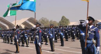 NAF Denies Paying Ransom To Bandits