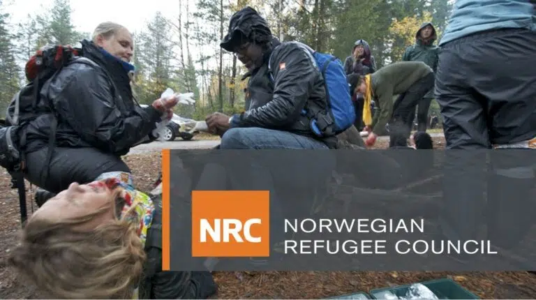 Norwegian Refugee Council Recruitment 2021