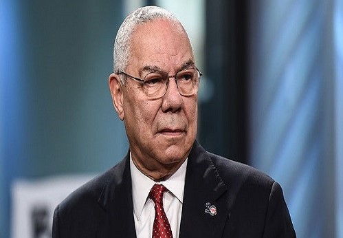 Former US Secretary of State Colin Powell Is Dead