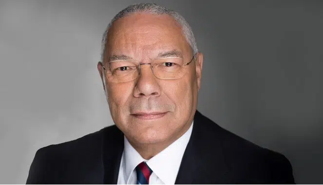 Colin Powell Death