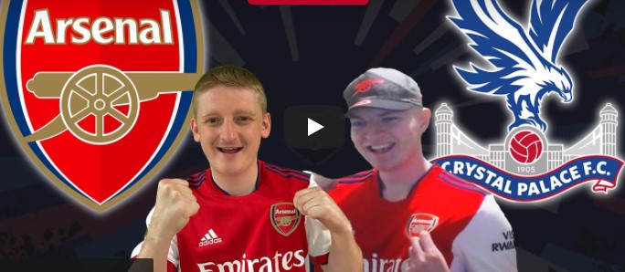 Watch Arsenal Vs Crystal Palace Live Match