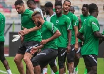 Latest FIFA Rankings