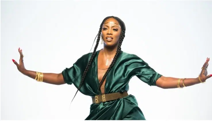 Tiwa Savage