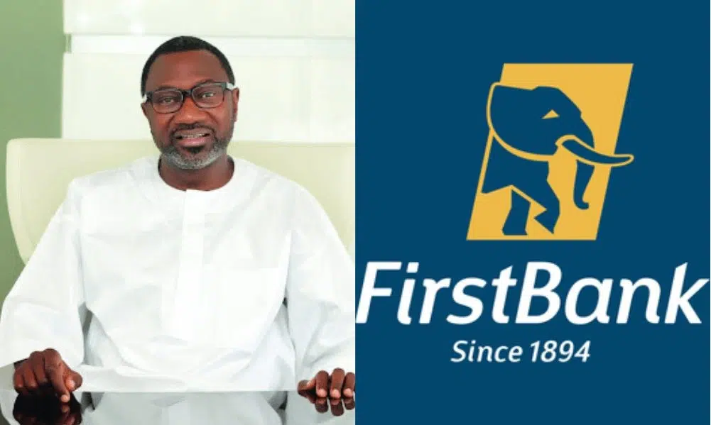 First Bank Shares