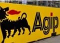 Agip Station Shut Down