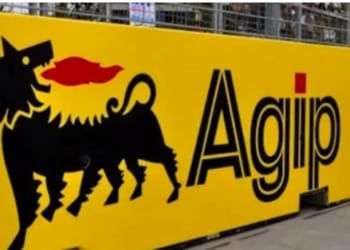 Agip Station Shut Down