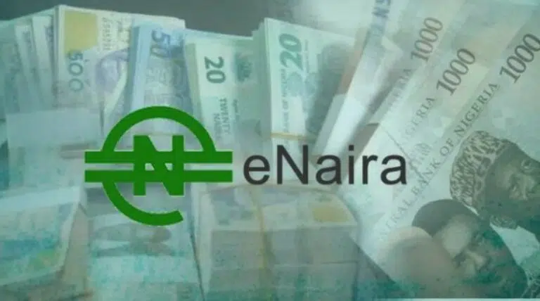 e-Naira App