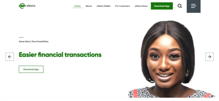 How To Download And Open e-Naira Wallet