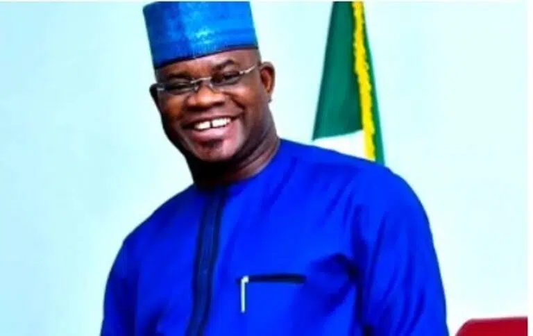 Yahaya Bello