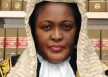 Justice Mary Odili of Supreme Court