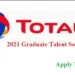 Total Nigeria Plc recruitment 2021