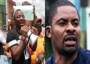 Abuja #EndSARS Anniversary Protest