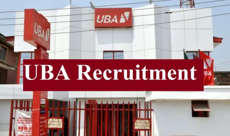 UBA Graduate Management Accelerated Programme