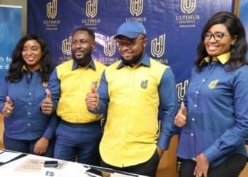 Ultimus Holdings Recruitment 2021