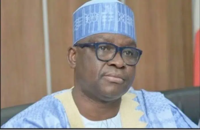 Fayose's Alleged N6.9bn Fraud Trial