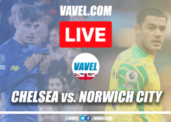Livestream Chelsea Vs Norwich Match