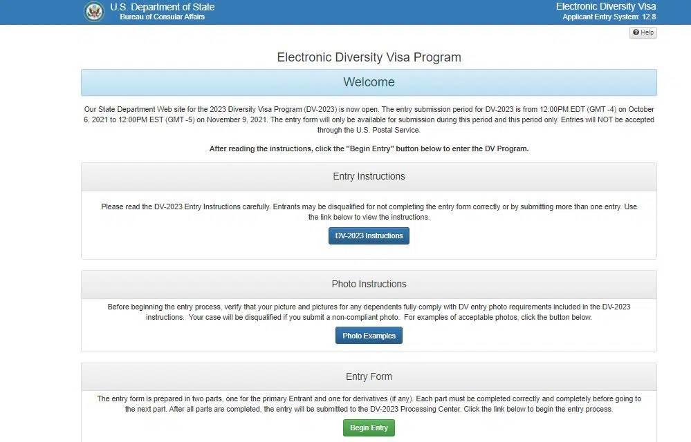 Visa Lottery: US Green Card Lottery Reopens: Apply For US Visa Lottery Here