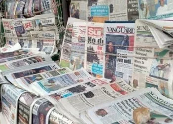 Nigeria News Headlines