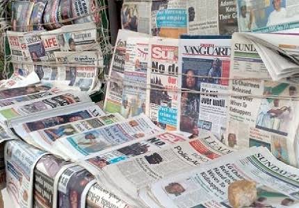 Nigeria News Headlines