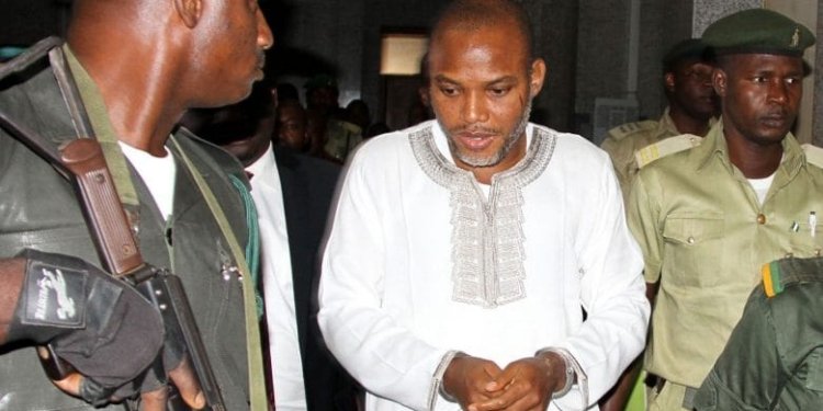 Nnamdi Kanu
