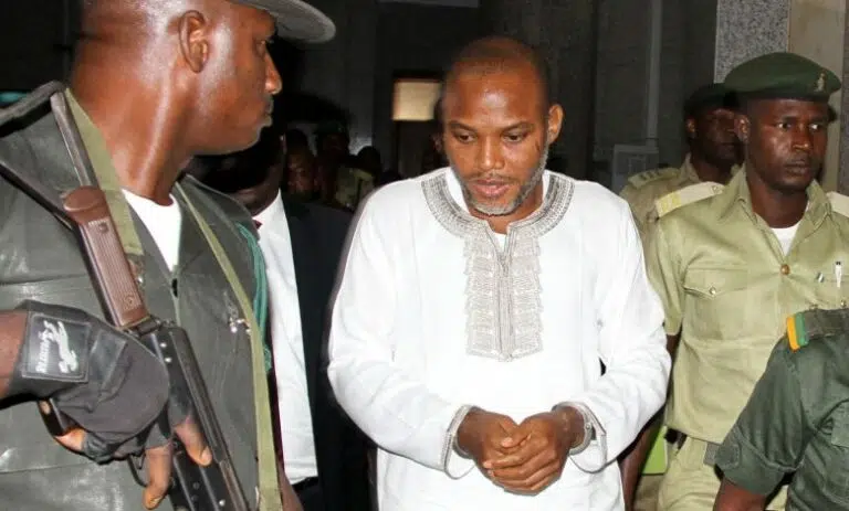 Nnamdi Kanu