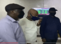 Watch Nnamdi Kanu Legendary Arrival At Abuja Court Today