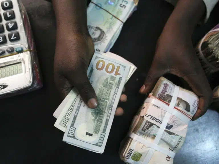 Black Market Dollar To Naira Exchange Rate