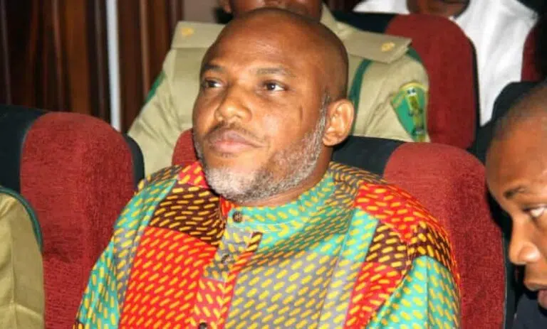 Nnamdi Kanu