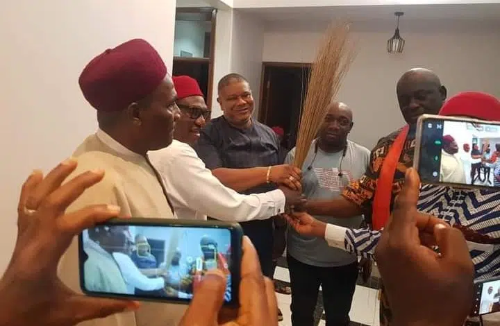 Anambra Governorship Candidate