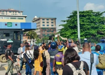 #ENDSARS Protesters
