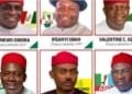 Anambra Governorship Candidates