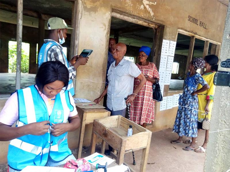Anambra Election: Live Updates From Ihiala
