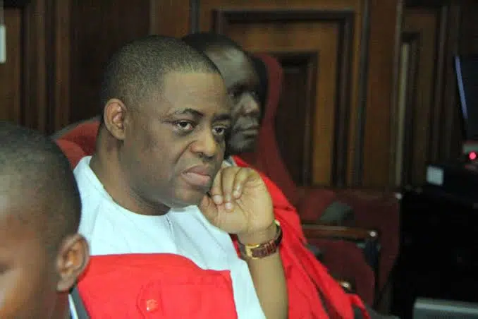 EFCC Re-Arrests Fani-Kayode