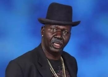 Veteran Yoruba Actor Baba Suwe