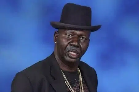 Veteran Yoruba Actor Baba Suwe