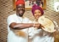 Obi Cubana’s Wife