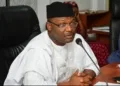 INEC Chairman Mahmoud Yakubu