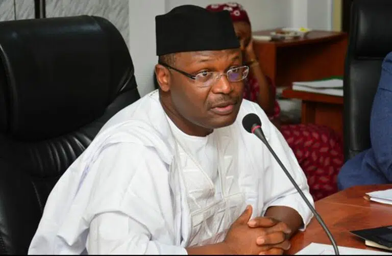 INEC Chairman