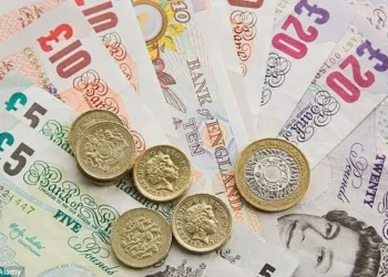 Pound To Naira Exchange Rate
