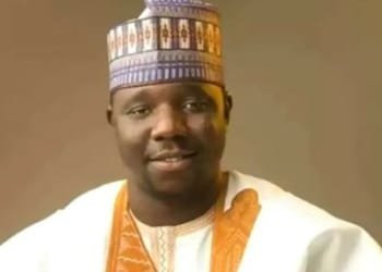 Embattled Plateau Speaker Ayuba