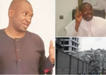 Ikoyi Collapsed Tower