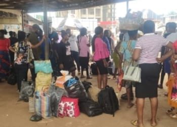 Live Security Situation Reports From Anambra Governorship Election 2021