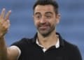 Xavi Returns To Barcelona