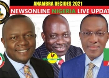 Anambra Election Results From 21 Local Government Areas