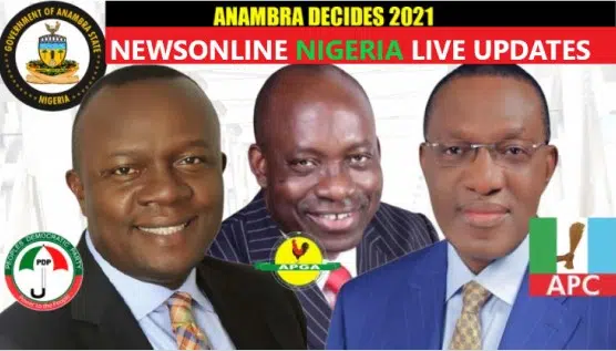 Anambra Election Results From 21 Local Government Areas