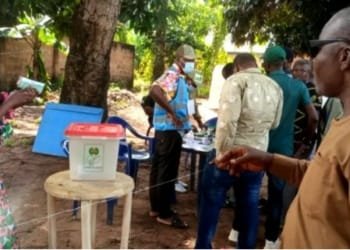 Counting Of Votes Begin In Anambra