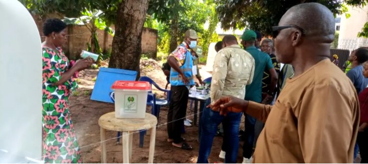 Counting Of Votes Begin In Anambra