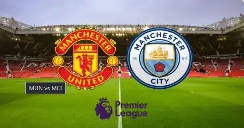 Manchester United vs Manchester City