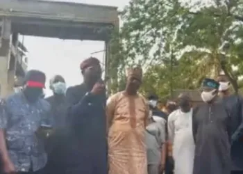 Bola Tinubu