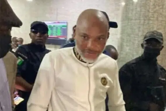 Nnamdi Kanu